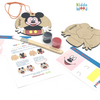 Micky Mouse Art Kit - Minnie Mouse Art Kit