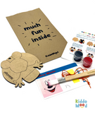 Micky Mouse Art Kit - Minnie Mouse Art Kit