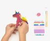 Unicorn Art Kit with stickers
