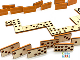 Domino Game set