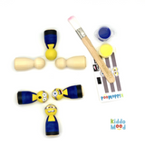 Minions Art Kit with stickers