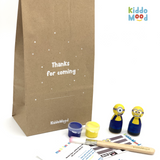 Minions Art Kit with stickers