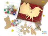 Christmas Ornaments Craft Box