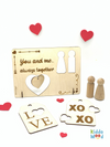 Valentines Craft Box