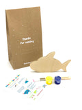 Sea Animals Art Kit