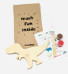 Dino Art Kit