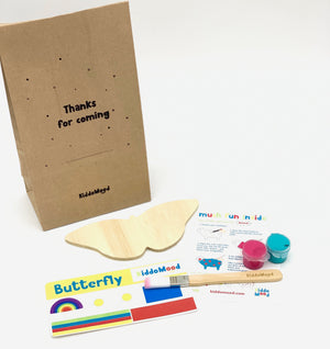 Butterfly Art Kit