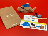Sea Animals Art Kit
